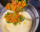 मूंग दाल इडली (moong dal idli recipe in Hindi) रेसिपी चरण 3 फोटो