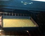 A picture of step 5 of Easy Cream cheese pound cake.