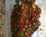 Foto langkah ke 4 dari resep Sambel pindang hancur.