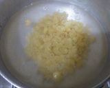 A picture of step 2 of Masala Macroni.