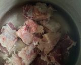 Foto langkah ke 1 dari resep Pindang tulang iga.