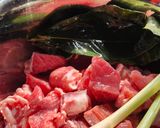 Foto langkah ke 1 dari resep Tongseng Kambing.