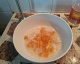 Foto del paso 1 de la receta: Fainá de zapallo