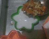 Foto langkah ke 6 dari resep Talam Gurih Isi Ayam.