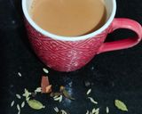 मसाला चाय masala chai रेसिपी चरण 6 फोटो