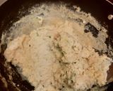 A picture of step 3 of Hing Kachori (Kolkata style).