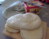 Foto del paso 6 de la receta: Pan para sándwich tipo árabes 😋👌