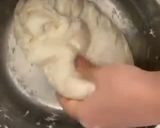 Hình bước làm 2 của món Bánh mì quế mè và mứt mơ