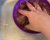 Фото кроку 3 до Нежная печёнка в сковородке🥘.