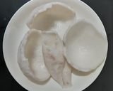 Hình bước làm 5 của món Chè mít dầm