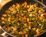 Foto del paso 11 de la receta: Viernes revuelto