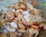 Gambar langkah 7 resipi Curry Buttermilk Shellout.