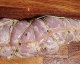 Foto del paso 3 de la receta: Matambre arrollado al horno muy tierno (con tip!)