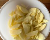Foto del paso 18 de la receta: Tarta de manzana sin intolerancias: sin gluten, sin azúcar y sin lactosa