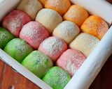Foto langkah ke 5 dari resep Japanese fluffy soft milk bread.
