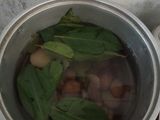 Rendang jengkol mantul