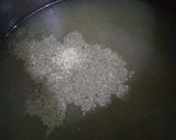 A picture of step 5 of Hot_n_Sour_SoupWith Fried_Wonton.