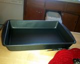 A picture of step 4 of Easy Cream cheese pound cake.