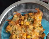 Foto langkah ke 5 dari resep Bakwan Jagung Wortel.