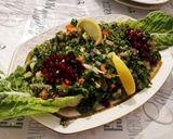 صورة لخطوة 4 من وصفة تبولة