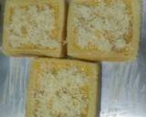 Egg & Cheese Toast langkah memasak 4 foto