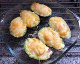 Foto del paso 6 de la receta: Aguacates rellenos