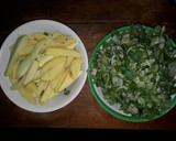 Foto del paso 3 de la receta: Caldo de jilotas con Chipilín....🇸🇻