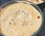 A picture of step 4 of Cold Coffee.