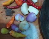 Foto langkah ke 2 dari resep Sayur Asem Pedas Manis Asem 🥬.