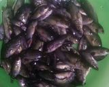 Foto langkah ke 1 dari resep Pepes anak ikan papuyu (betok).
