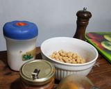 Foto del paso 1 de la receta: Garbanzos crocantes 😋