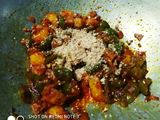 सिमला बटाटा भाजी (shimla batata bhaji recipe in marathi)