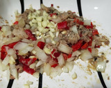 Foto del paso 3 de la receta: Hamburguesas de sardinas con pimentón y comino
