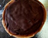 Foto langkah ke 6 dari resep Milecrepe Coklat.
