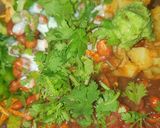 ફરાળી ભેળ (Farali Bhel Recipe In Gujarati) રેસીપી સ્ટેપ3ફોટો