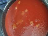Foto del paso 6 de la receta Sorrentinos con salsa bolognesa