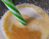 Foto del paso 8 de la receta: Jugo🍯de melón🥛con leche🥛🧋🧃