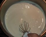 Foto del paso 2 de la receta Sémola con leche y caramelo