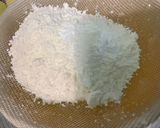 Une image de l'étape 7 de Gâteau fondant aux coings.