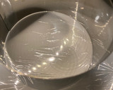 Foto del paso 1 de la receta: Mousse de queso azul y membrillo