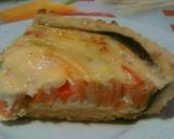 Foto del paso 6 de la receta: Pastel de vegetales en espiral