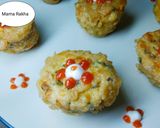 Foto langkah ke 7 dari resep Makaroni tahu goreng.