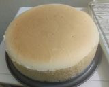 Foto langkah ke 8 dari resep Cheddar Cheese Cake Part 2.