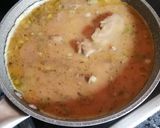 Foto del paso 7 de la receta Tortilla rápida de alcachofas