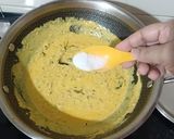 A picture of step 8 of Dahi TikhariSpicy Yogurt Curry.