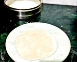 तवा रोटी (Tawa Roti recipe in hindi) रेसिपी चरण 2 फोटो