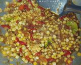Foto langkah ke 8 dari resep Tumis Jagung Manis & Telur.