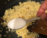 A picture of step 6 of Kanika Pulao [ Odia Kanika / Puri Kanika].