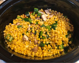 A picture of step 1 of All-Purpose Chili.