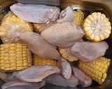 雞翅玉米湯的食譜步驟1照片